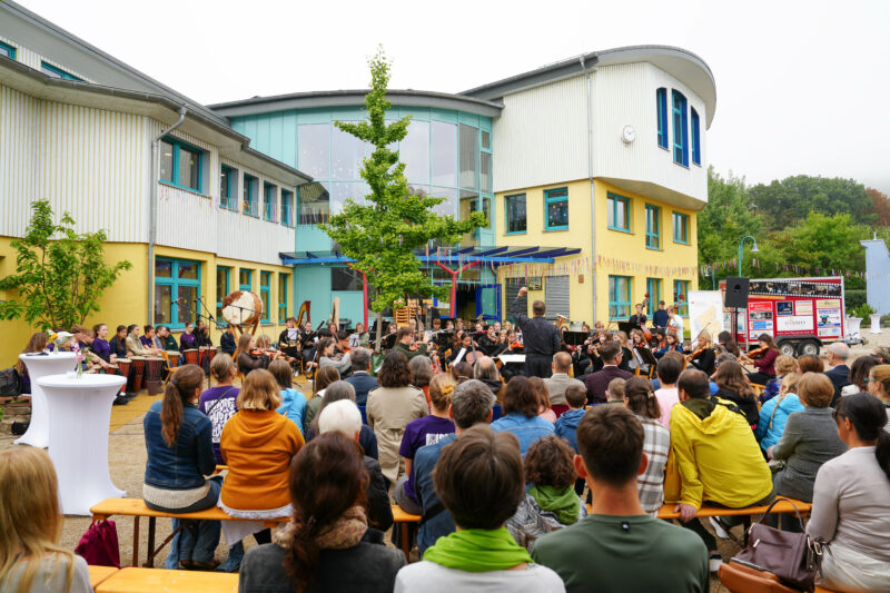40 Jahre Waldorfschule