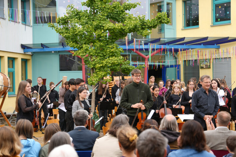 40 Jahre Waldorfschule