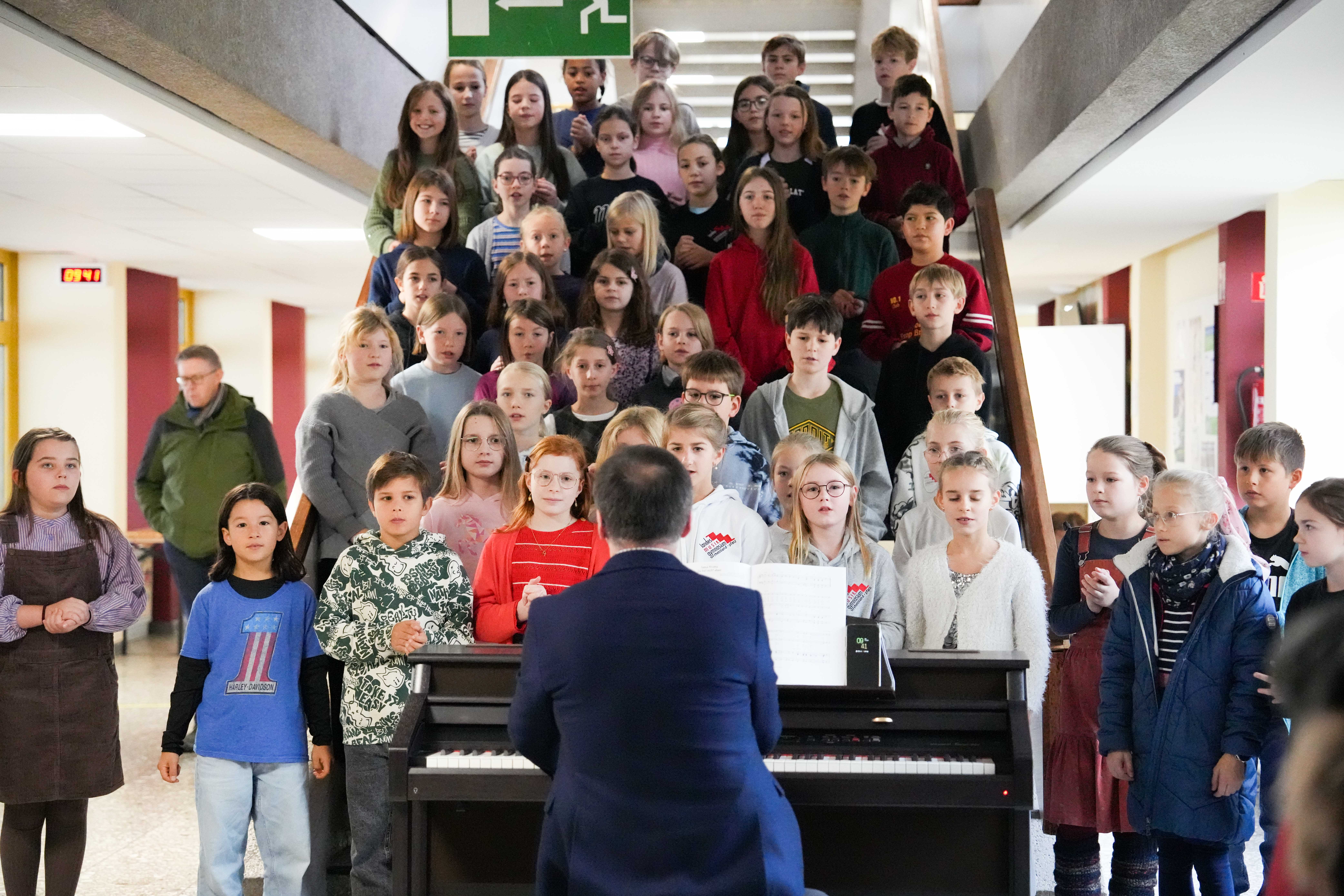 Offene Türen am Landesmusikgymnasium RLP: Ein Einblick in unsere Schulgemeinschaft