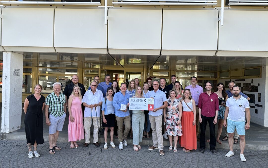 25 Jahre Abitur – Ein Jubiläum des ersten Abiturjahrgangs des Landesmusikgymnasiums