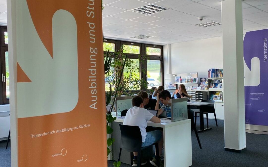 Berufsorientierungstag für die Jahrgangsstufe 9