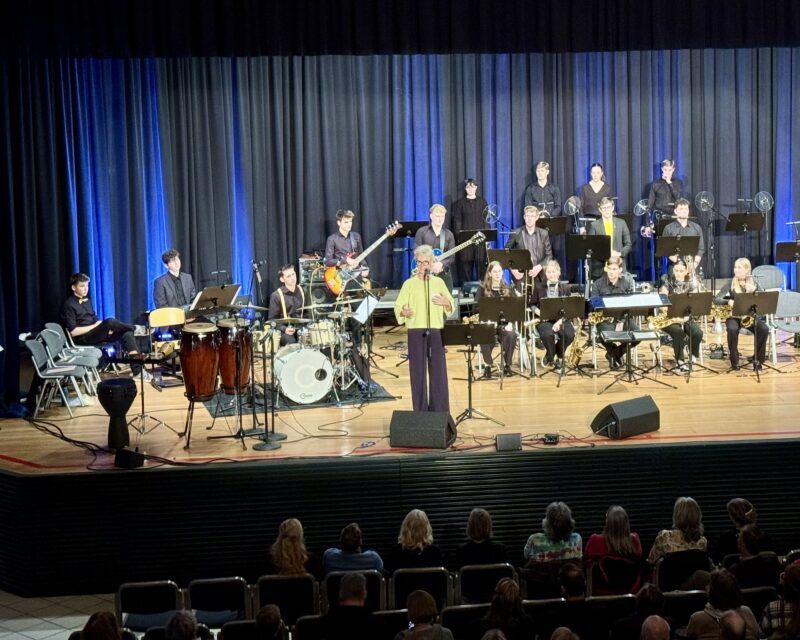 Benefizkonzert Yellow Tones