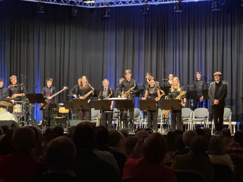 Benefizkonzert Yellow Tones