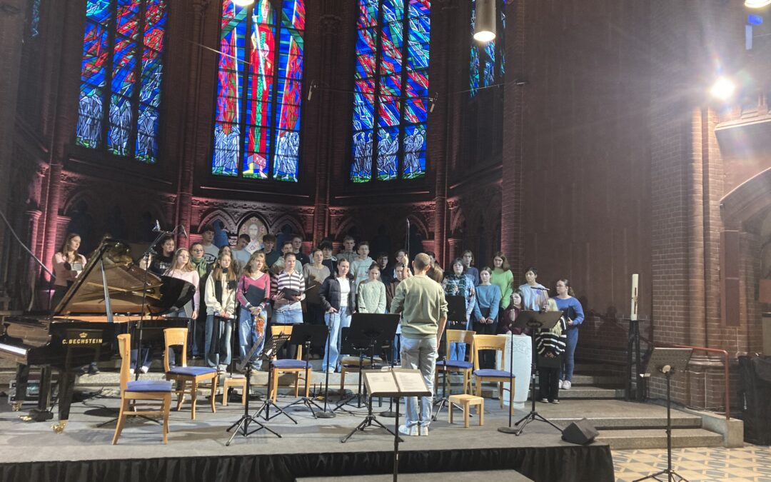 Rückblick nach vorne!