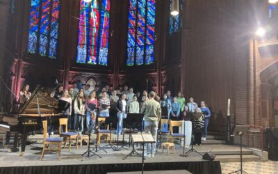 Rückblick nach vorne!