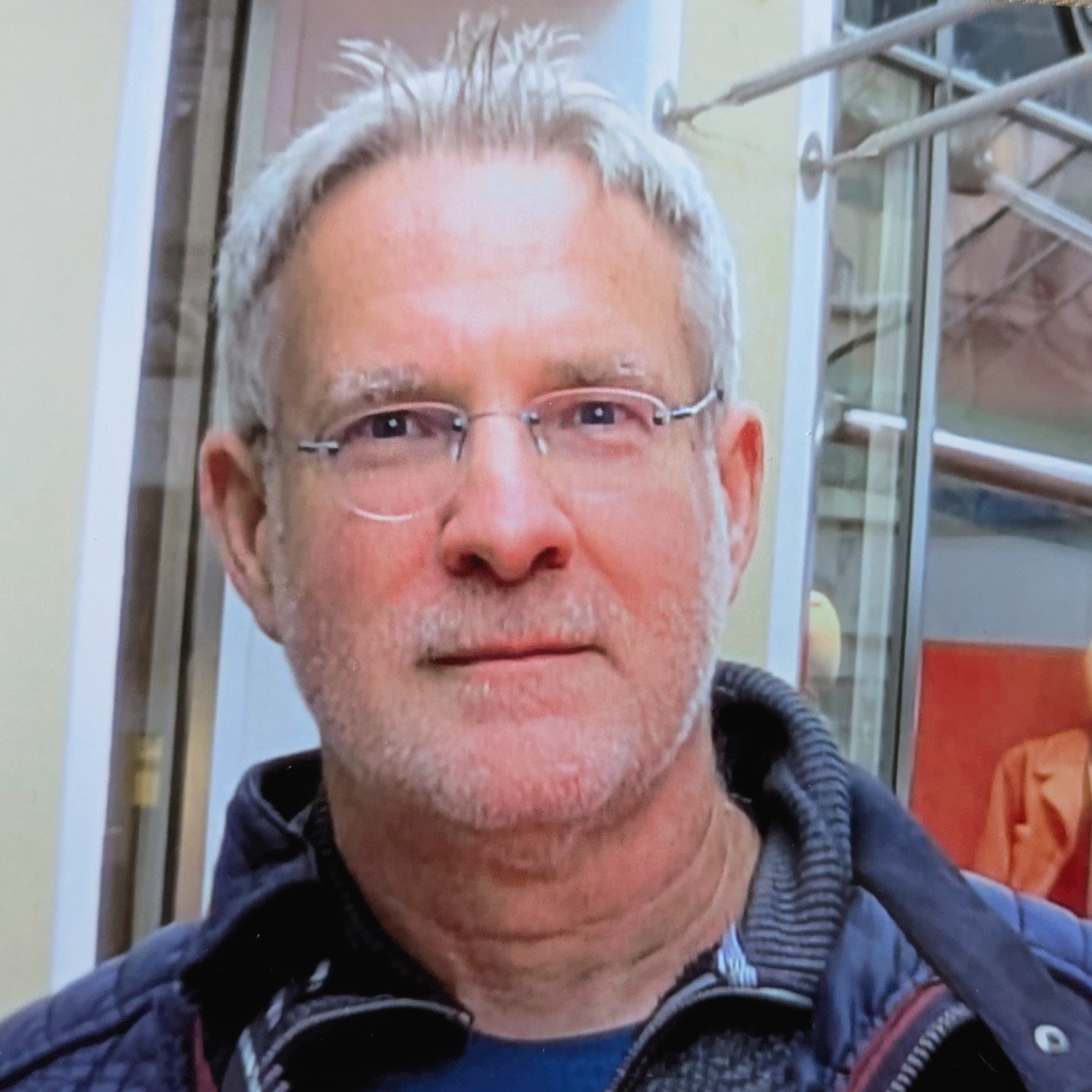 Dieter Vogt<br />
Hausmeister am Landesmusikgymnasium