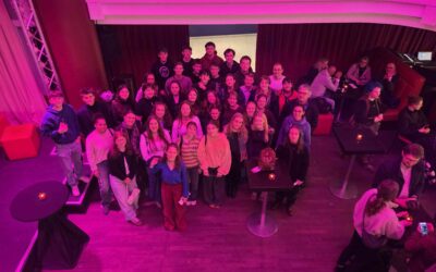 Besuch des English Theater der Jahrgangsstufen 11 und 13