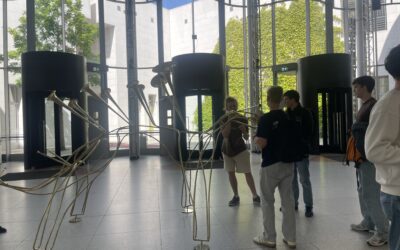 Zum Intensivbad ins Haus der Geschichte und in die Bundeskunsthalle nach Bonn