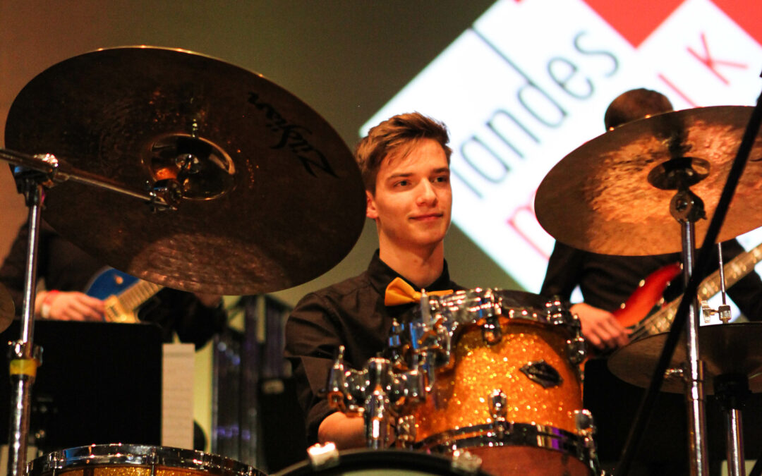 Fabian Keßler Big Band Yellow Tone Weihnachtskonzert RMH 2024