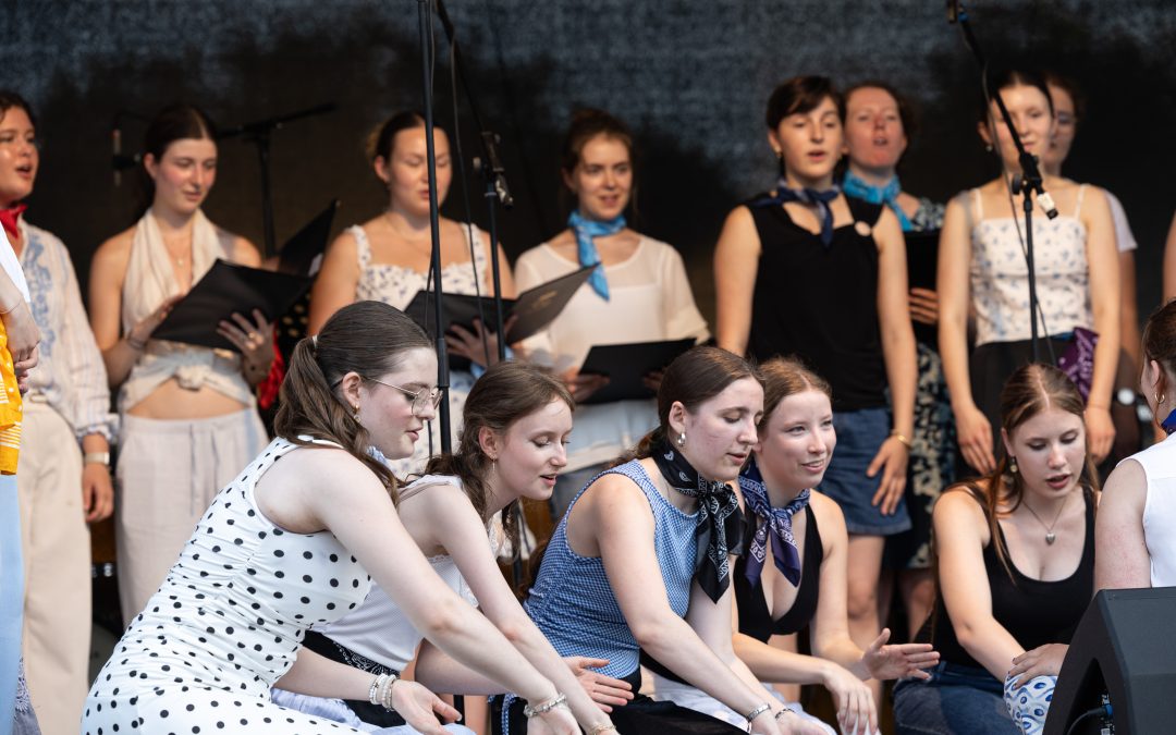 Stufenkonzert 11 Frauenchor
