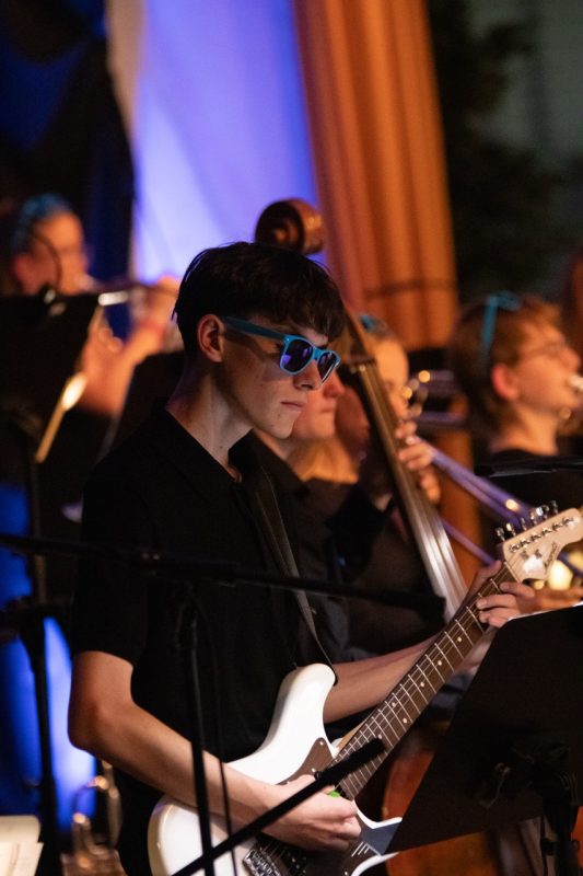 Big Band Blueberrys