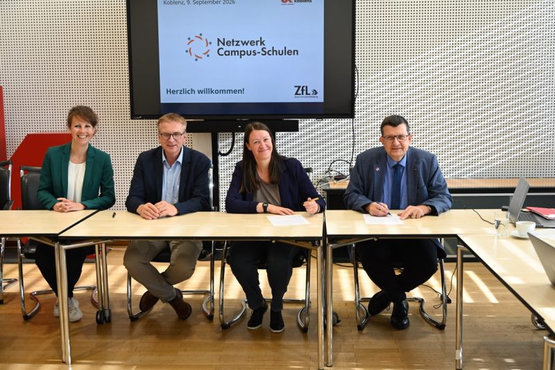 Netzwerk Uni Koblenz