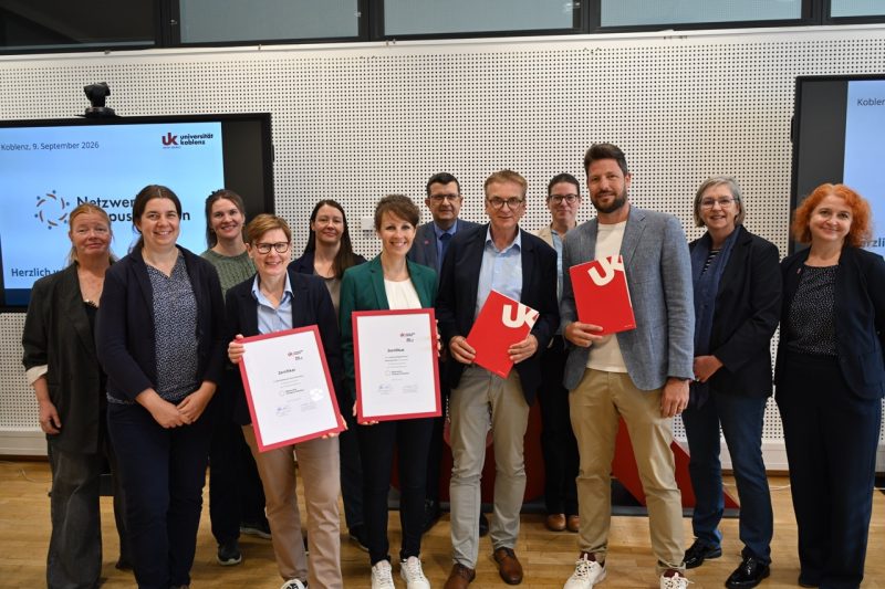 Netzwerk Uni Koblenz