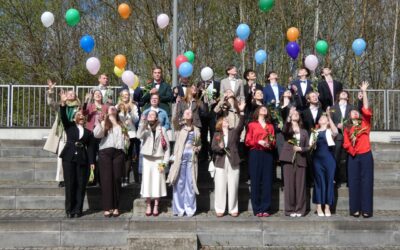 Abitur 2026 am LMG – Thank you for the music