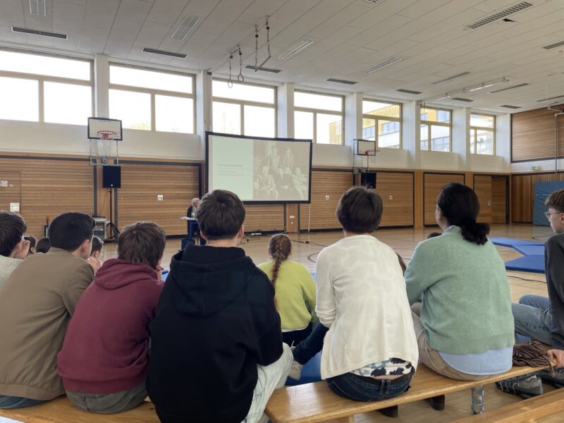 Zeitzeuge Geschichte Religion