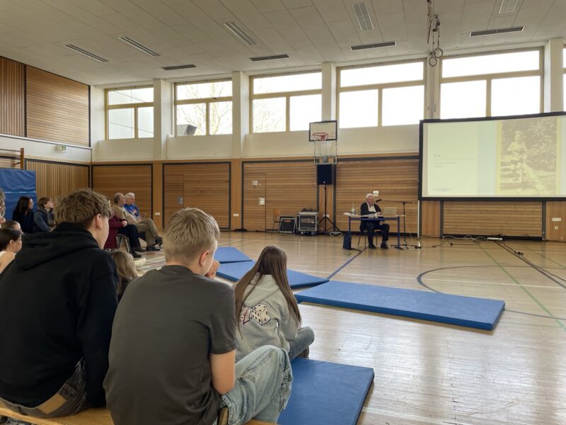 Zeitzeuge Geschichte Religion