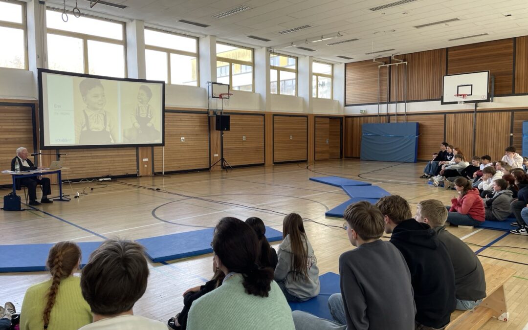 Zeitzeuge Geschichte Religion