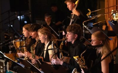 Big Band Summit: LMG-Bands begeistern beim Jazzabend in Montabaur