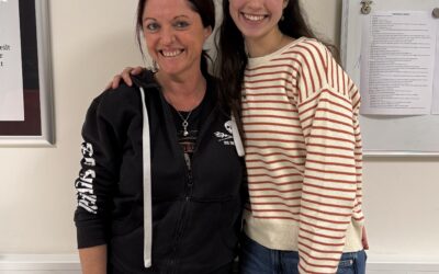 Neue Teammitglieder im Internat des Landesmusikgymnasiums – Herzlich Willkommen, Svenja Schwind und Sophia Helmrath