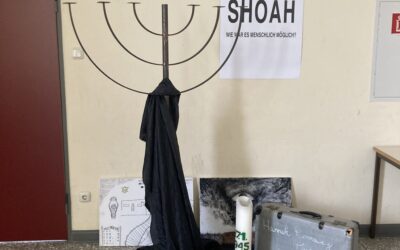 Ausstellung und Gedenkveranstaltung zur Shoah