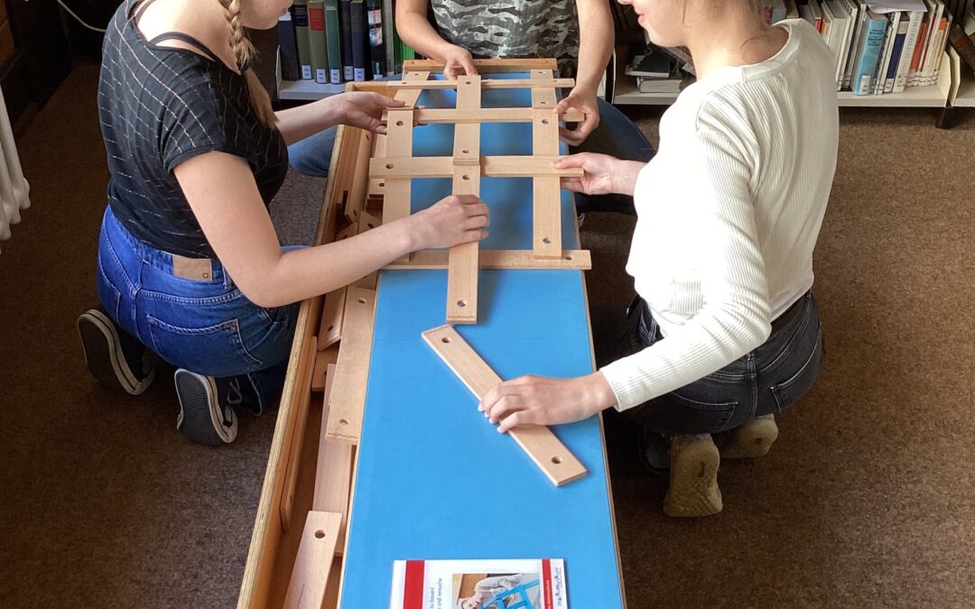 Mathematikum Gießen begeistert am Landesmusikgymnasium Montabaur