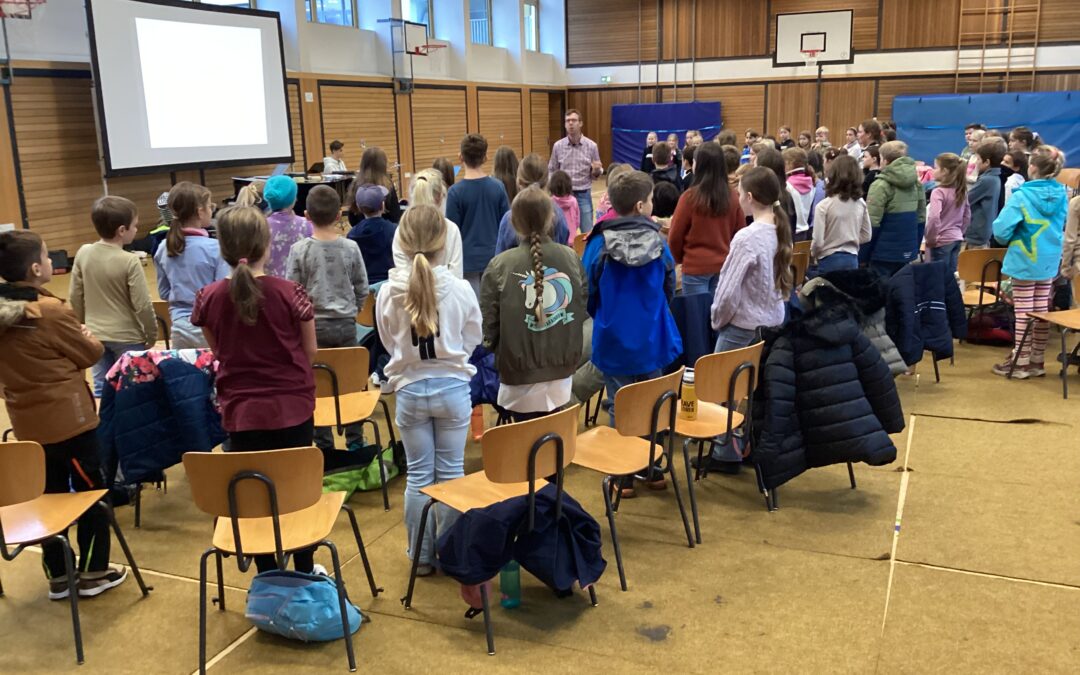 Mitmachtag am Landesmusikgymnasium: Ein Tag voller Musik und Entdeckungen