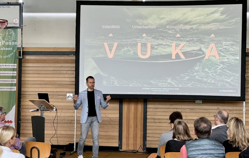 SdZ-Netzwerk Pechstein