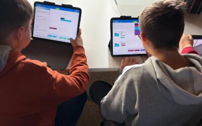 Programmieren lernen mit Robotern – spielerisch und kreativ