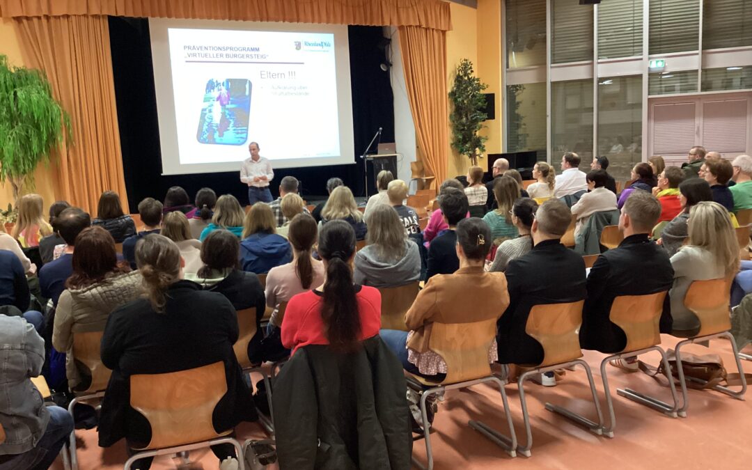 Infoabend Gewalt Internet 2026