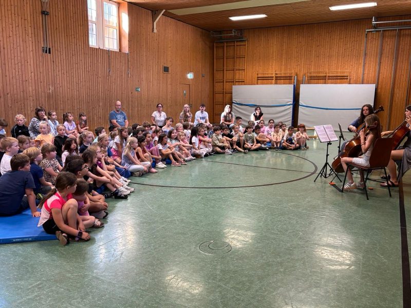 LMG an Grundschulen