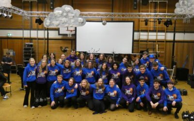 Abschlusskonzert „Die wilde 13“