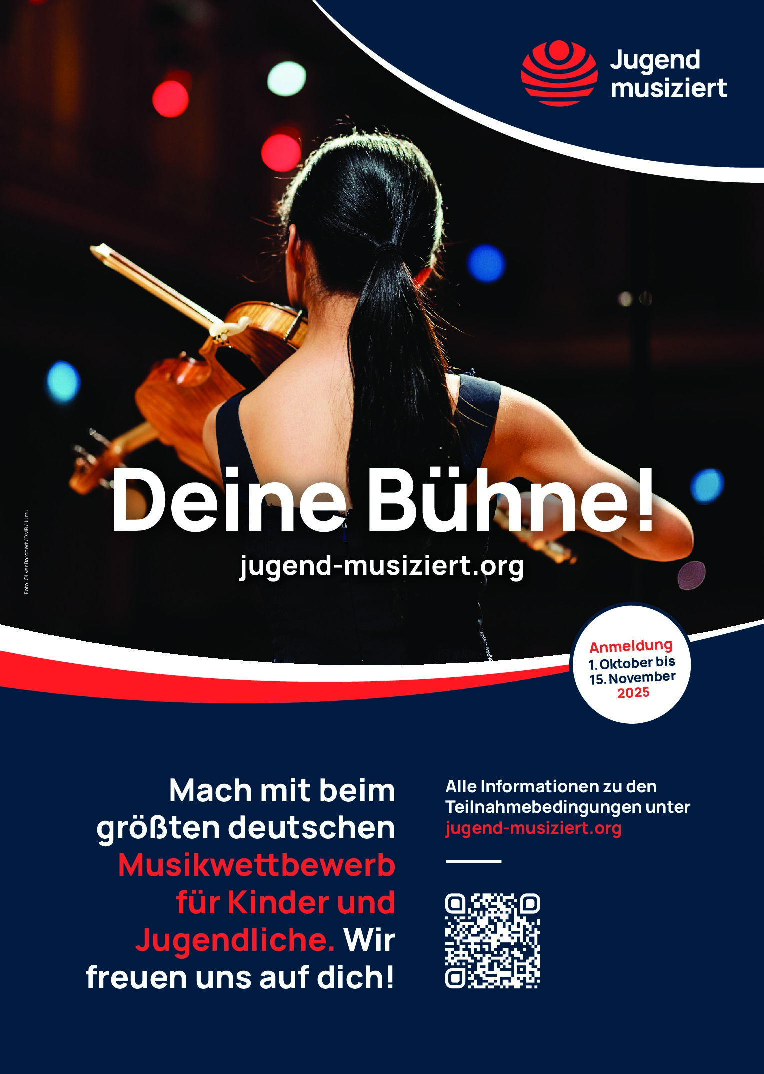 63. Ausgabe Jugend musiziert