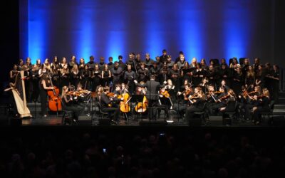 Ein Fest der Musik: Weihnachtskonzert des Landesmusikgymnasiums begeistert in der Rhein-Mosel-Halle