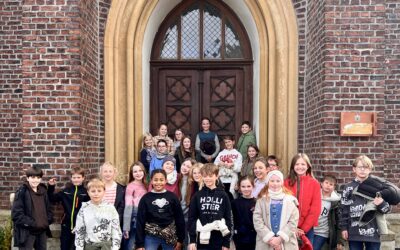 Exkursion der 5. Klassen im Rahmen des KoKoRU