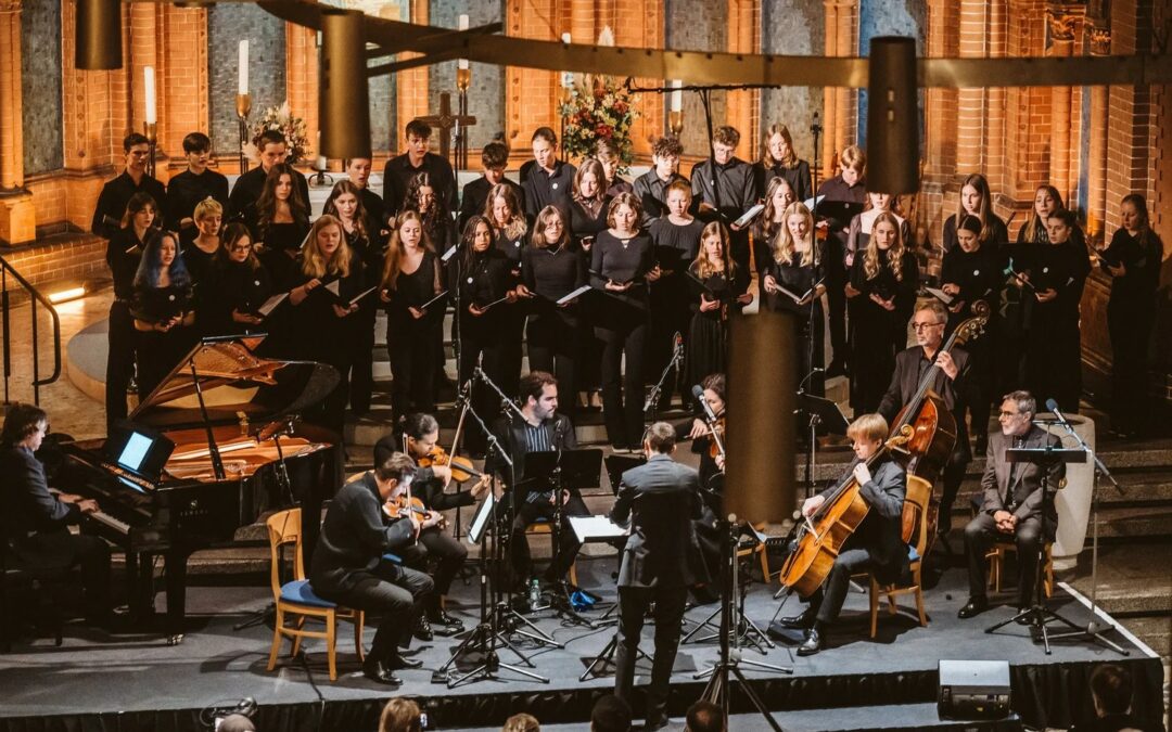 „Sing um dein Leben, Grieche“ – Klänge aus dem Süden Europas beim Lebensmelodienkonzert in Berlin