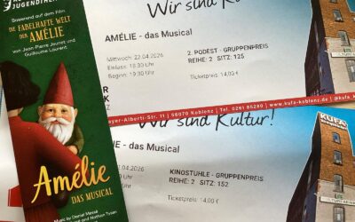 LMG in der Kulturfabrik Koblenz