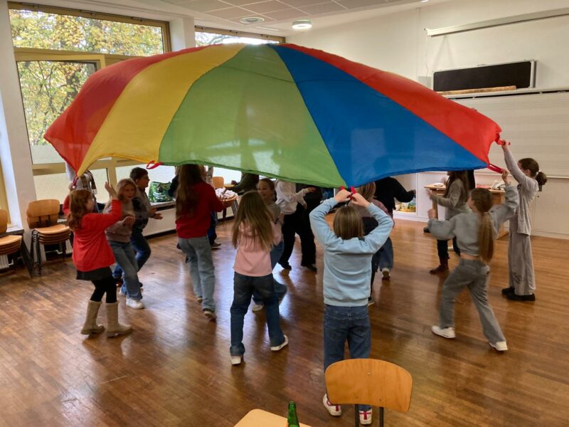 MUB Aufführung Infotag