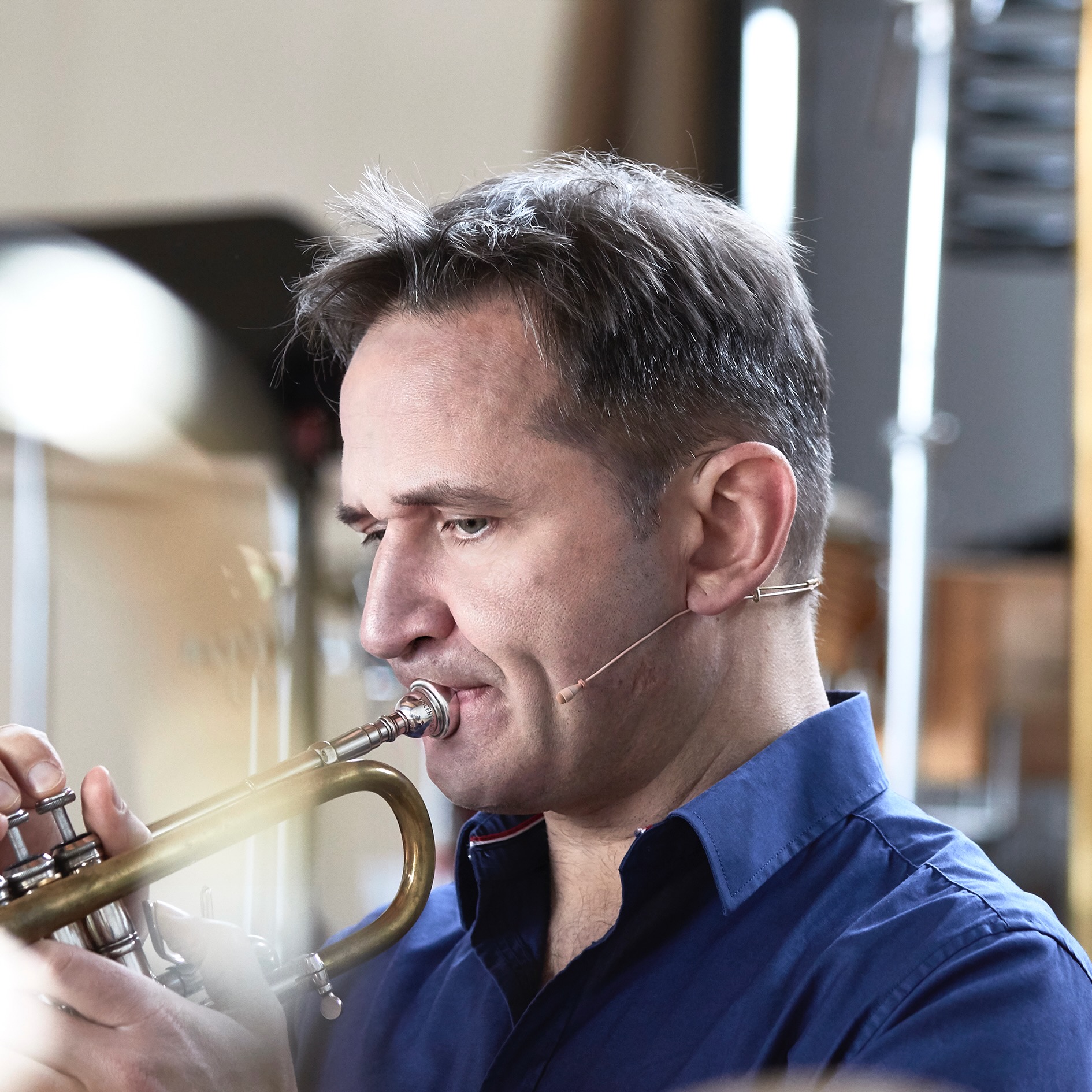 Markus Schwind Trompete