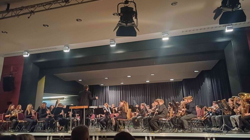 Bläservororchester BVO