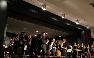 Eine Reise durch 20 Jahre Sinfonisches Blasorchester