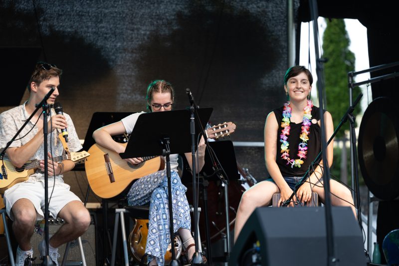 Stufenkonzert 11 