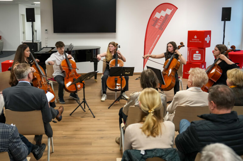 Stipendiatenkonzert