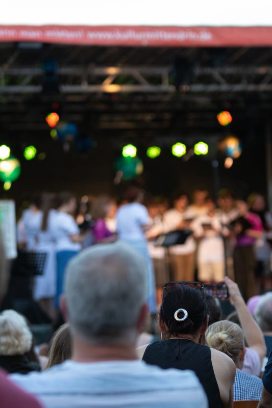 Stufenkonzert 11 