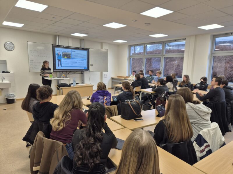 Zukunftstag MTG und LMG MSS13