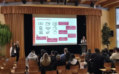 Fit für das Leben nach der Schule – Zukunftstag des LMGs und MTGs