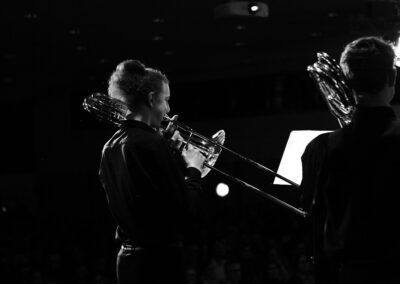 Blechbläserensemble des Landesmusikgymnasiums RLP