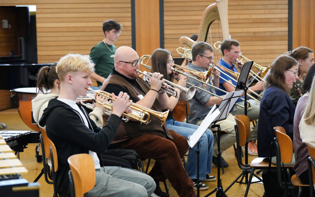 Gemeinsam Erinnerung feiern – Ehemaligenfest am LMG