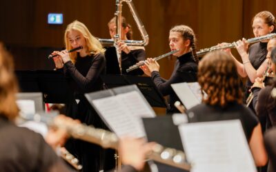 Ensembles des LMGs feierten beeindruckende Erfolge beim Landesorchesterwettbewerb