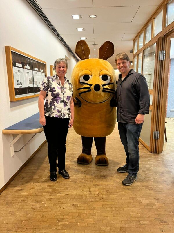 Maus-Besuch, Simon, Pleterski, Kölner Philharmonie