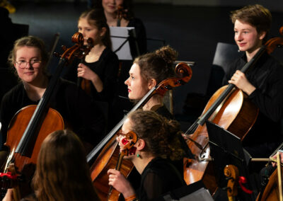 Kammerphilharmonie-"Musica Viva" Landesmusikgymnasium Rheinland-Pfalz